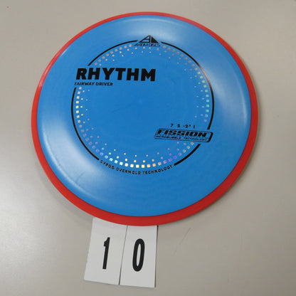 Fission Rhythm- PLC