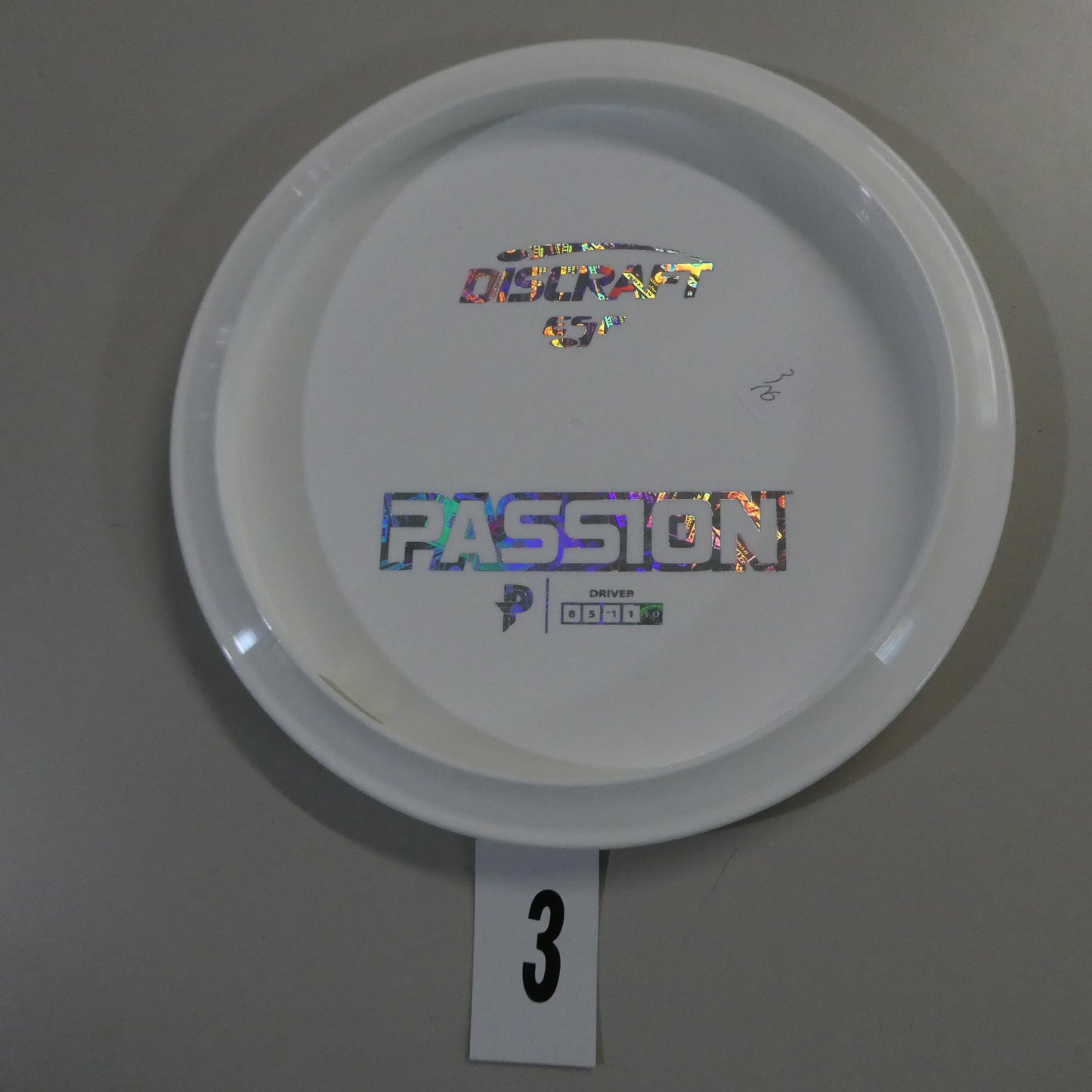Dye Line (Blank Top) ESP Passion