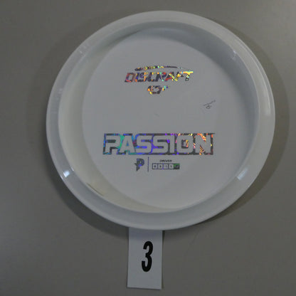 Dye Line (Blank Top) ESP Passion