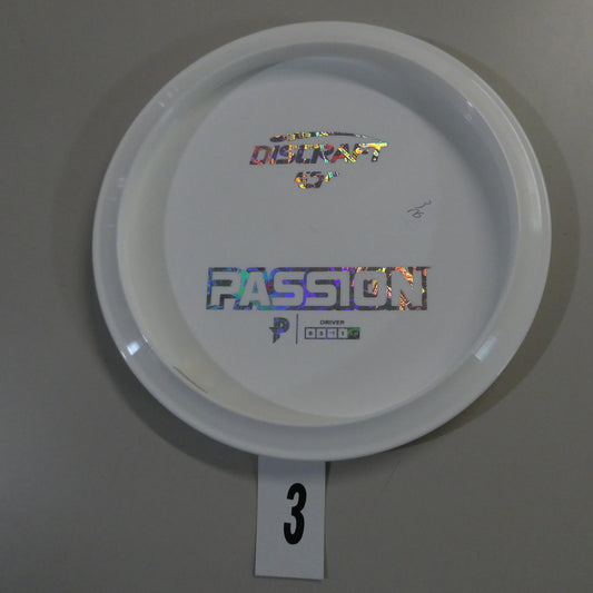 Dye Line (Blank Top) ESP Passion