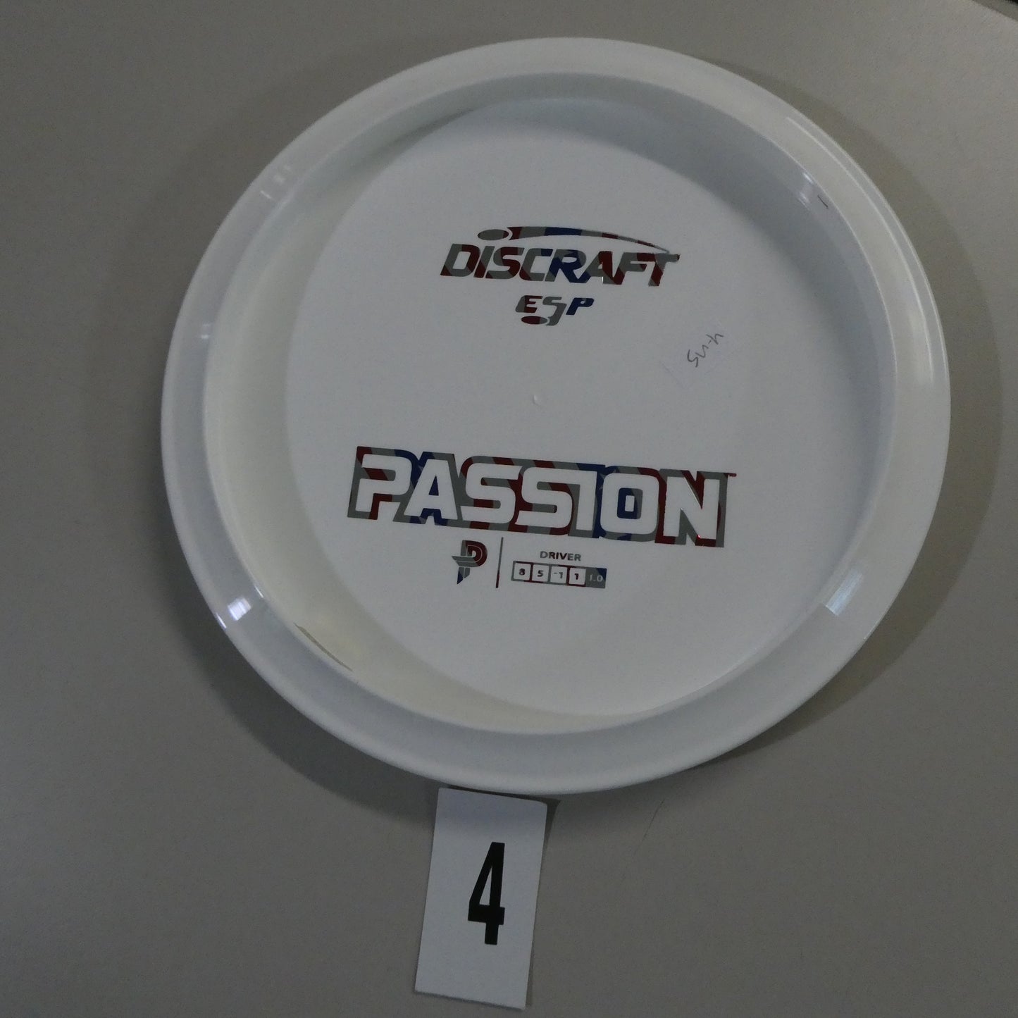 Dye Line (Blank Top) ESP Passion