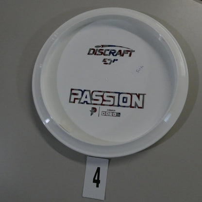 Dye Line (Blank Top) ESP Passion