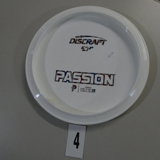 Dye Line (Blank Top) ESP Passion