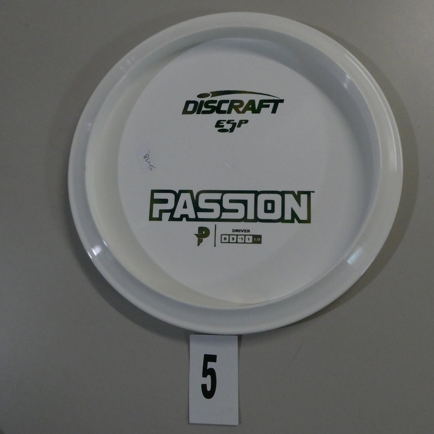 Dye Line (Blank Top) ESP Passion