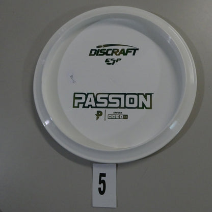Dye Line (Blank Top) ESP Passion