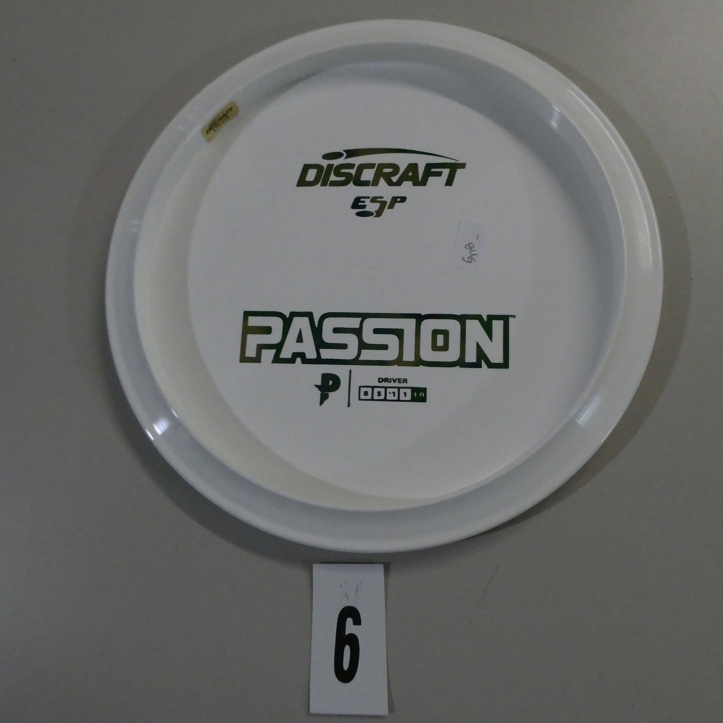 Dye Line (Blank Top) ESP Passion