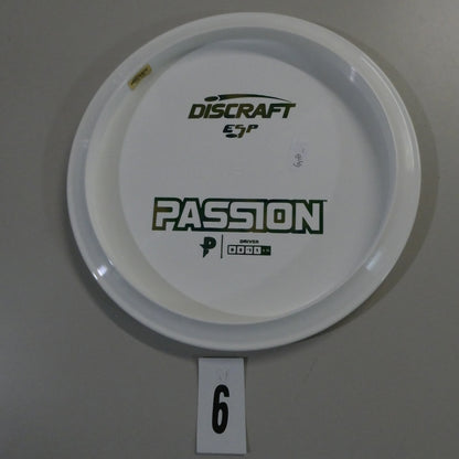 Dye Line (Blank Top) ESP Passion