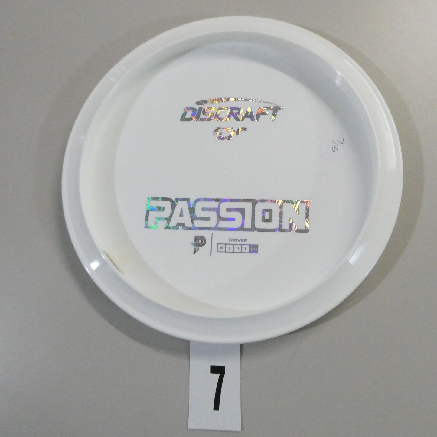 Dye Line (Blank Top) ESP Passion