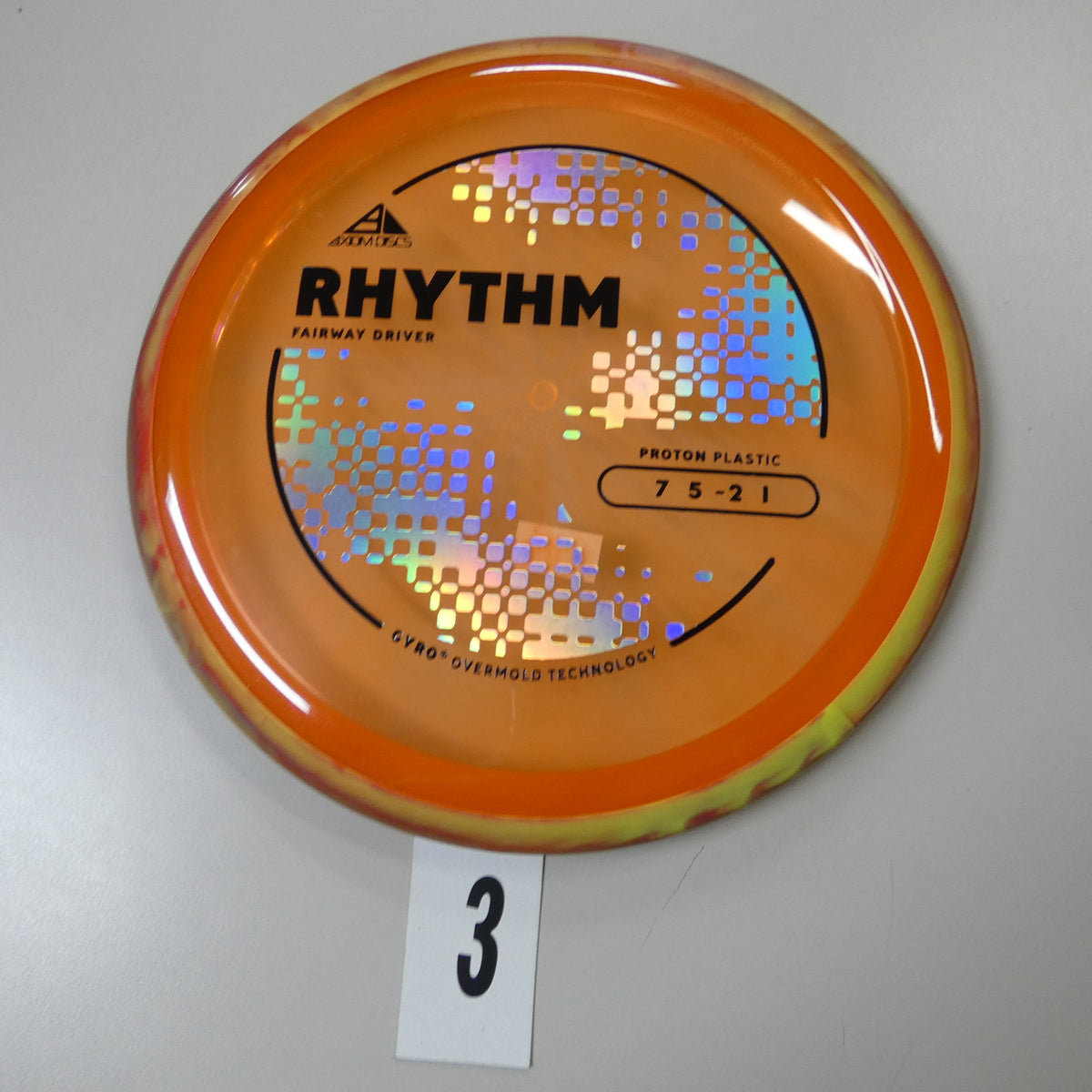 Proton Rhythm