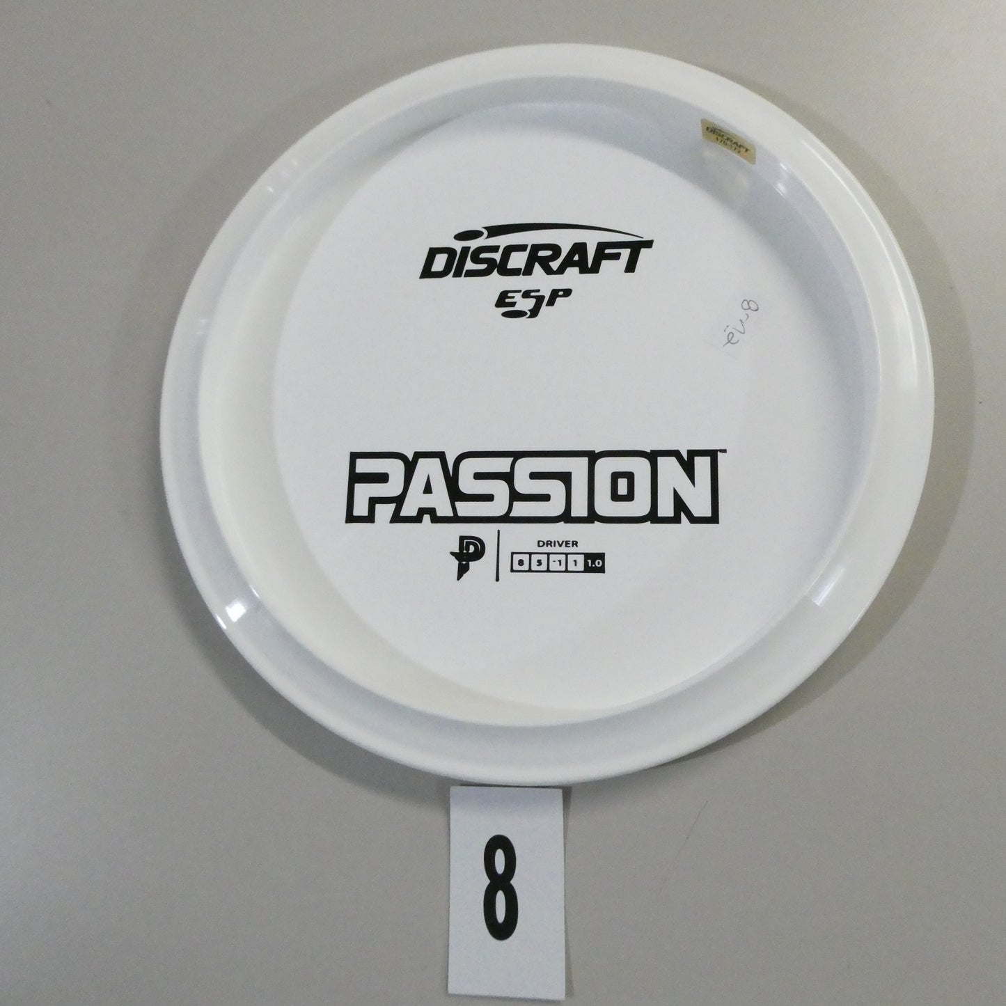 Dye Line (Blank Top) ESP Passion