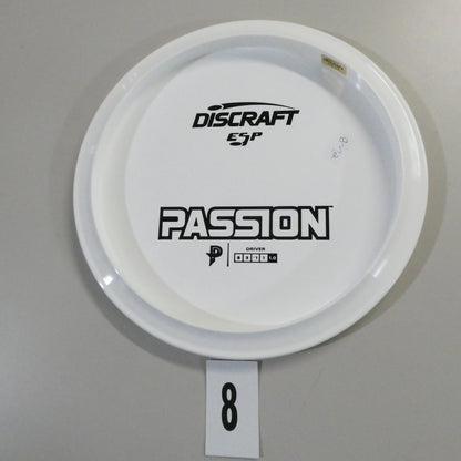 Dye Line (Blank Top) ESP Passion