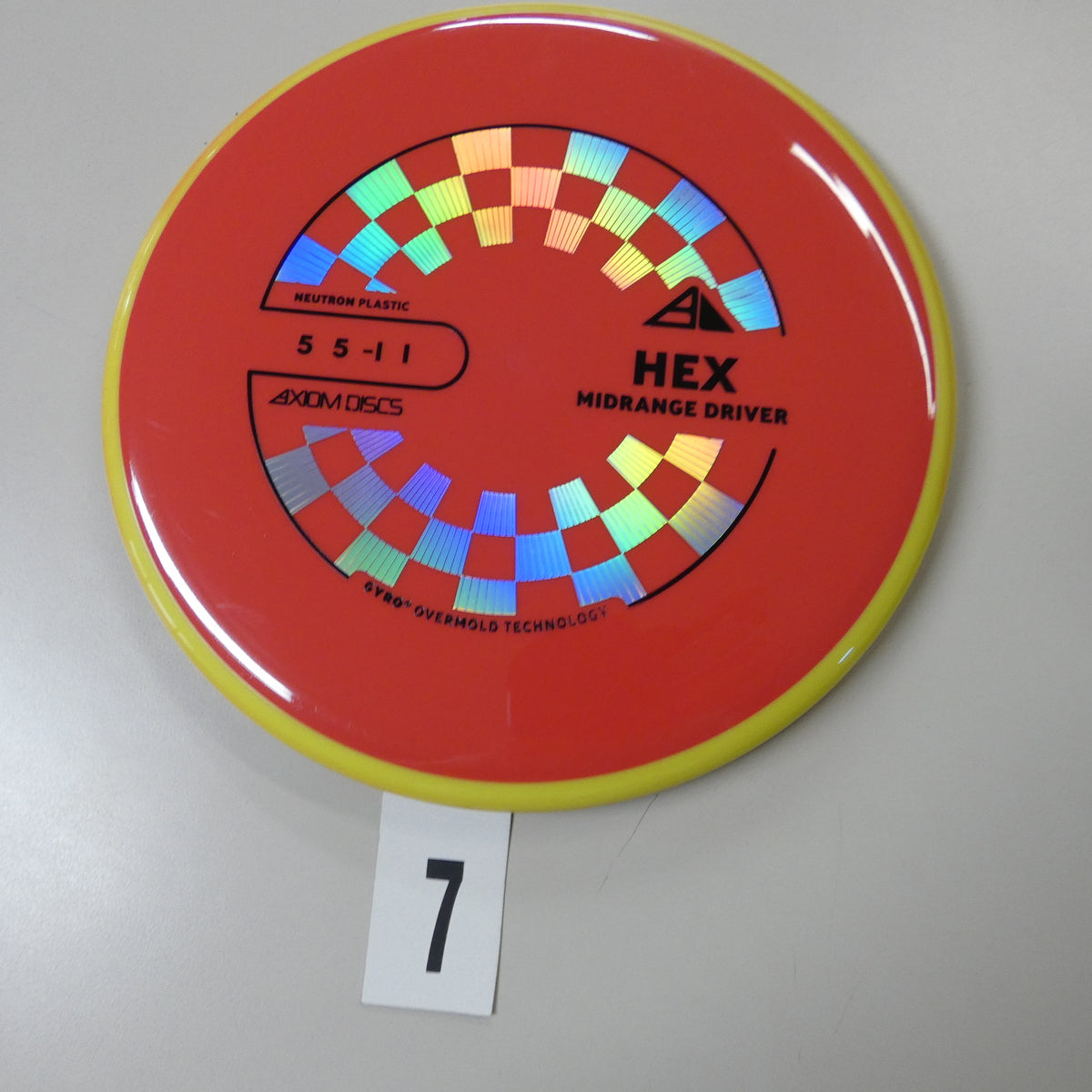 Neutron Hex- Project Lab Coat