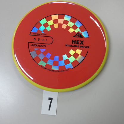 Neutron Hex- Project Lab Coat