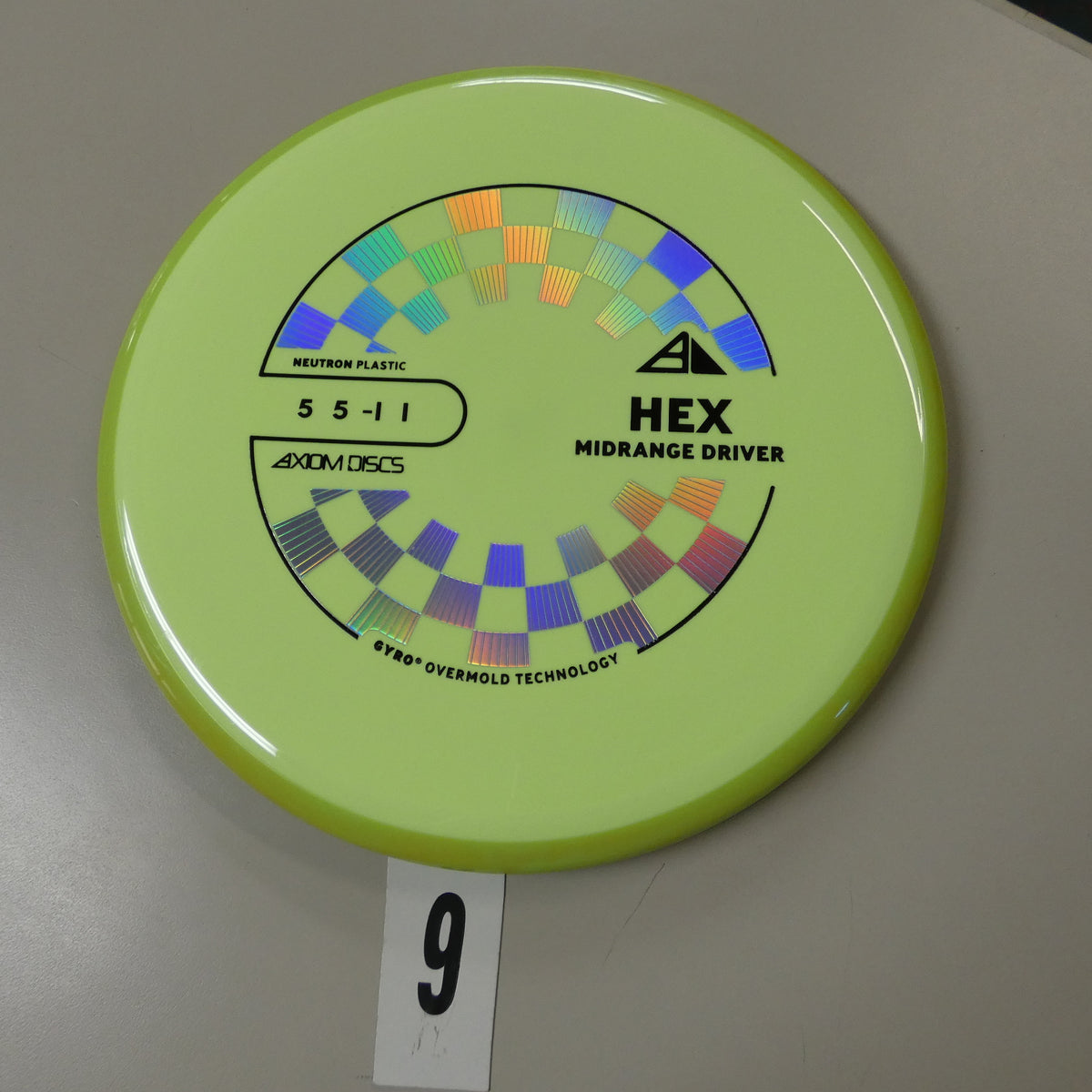 Neutron Hex- Project Lab Coat