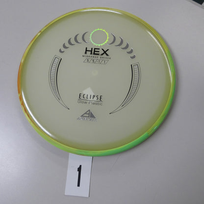 Eclipse 2.0 Glow Hex