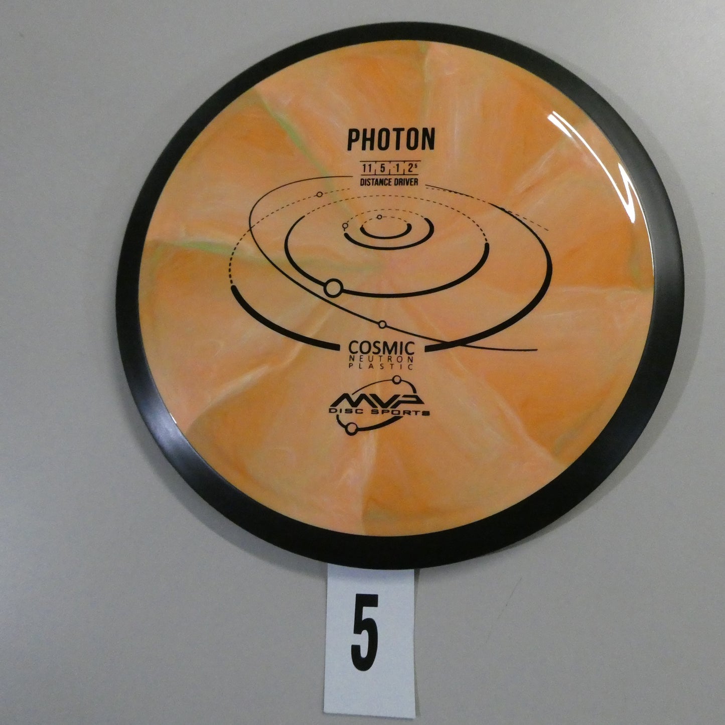 Cosmic Neutron Photon