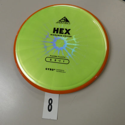 Plasma Hex