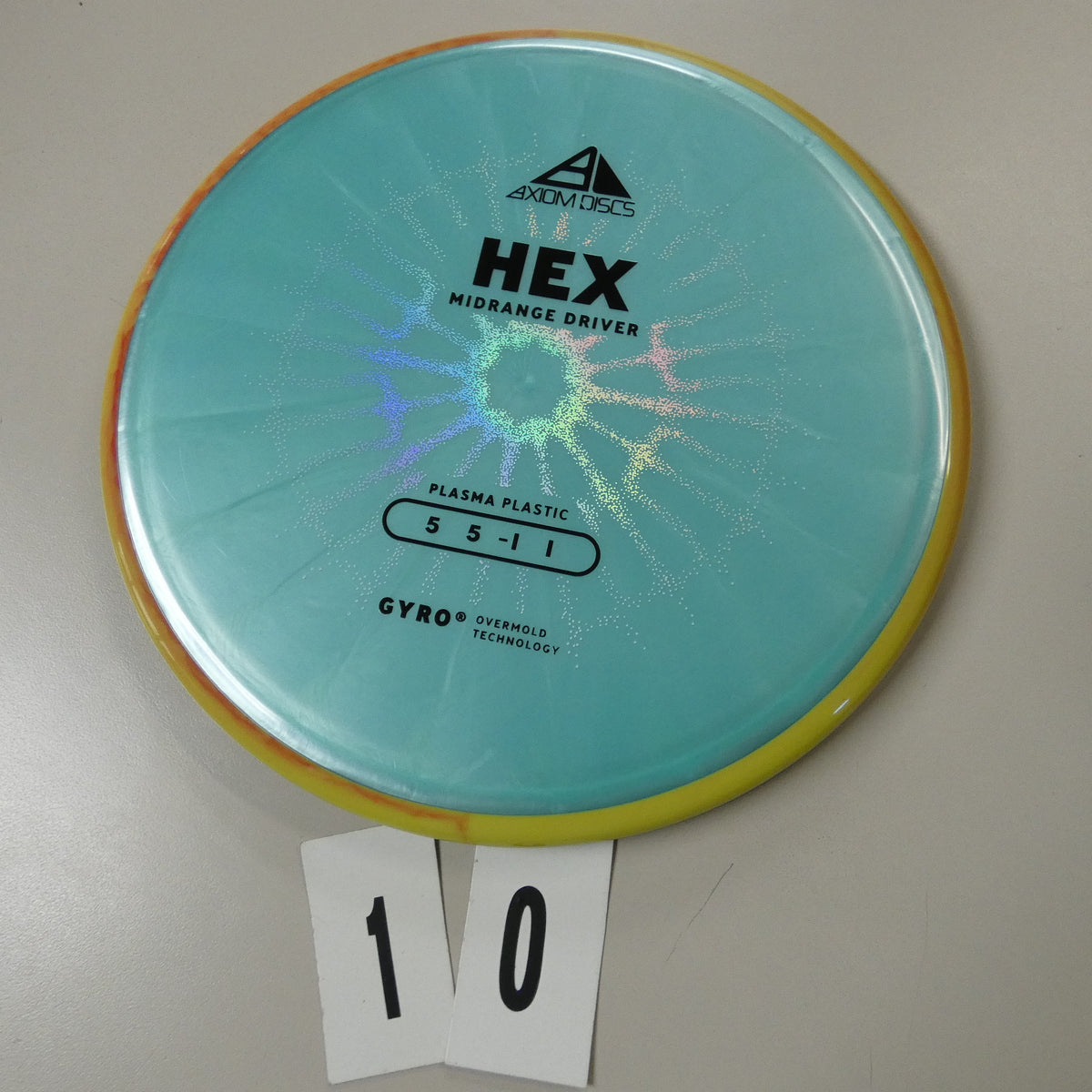 Plasma Hex
