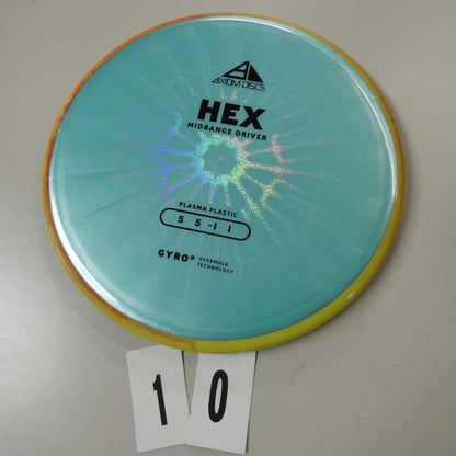 Plasma Hex