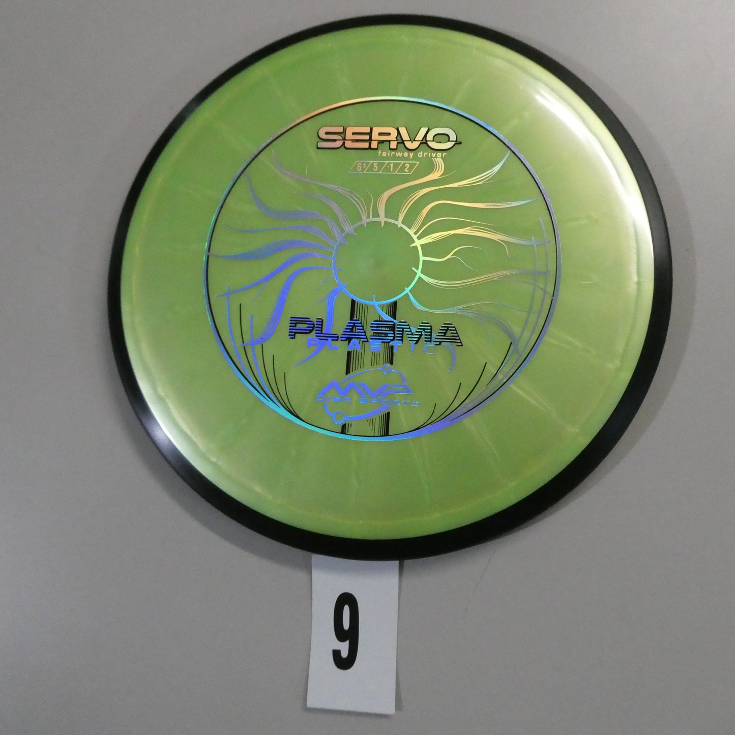 Plasma Servo