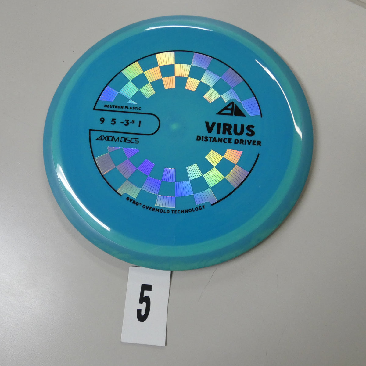 Neutron Virus- Project Lab Coat