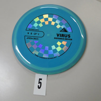 Neutron Virus- Project Lab Coat