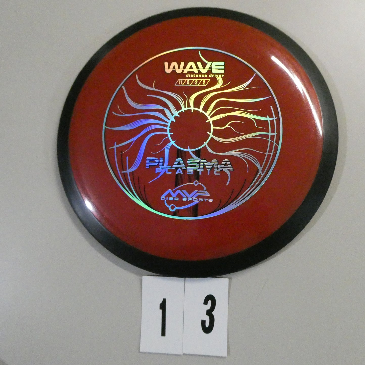 Plasma Wave