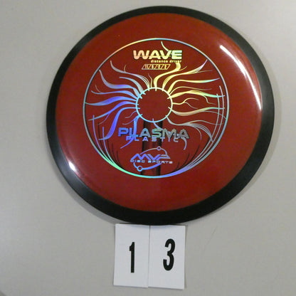 Plasma Wave