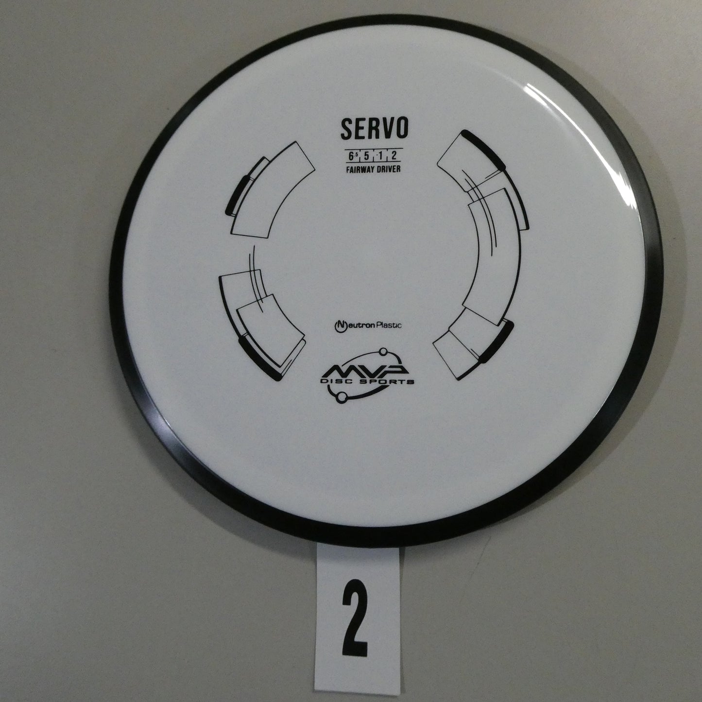 Neutron Servo