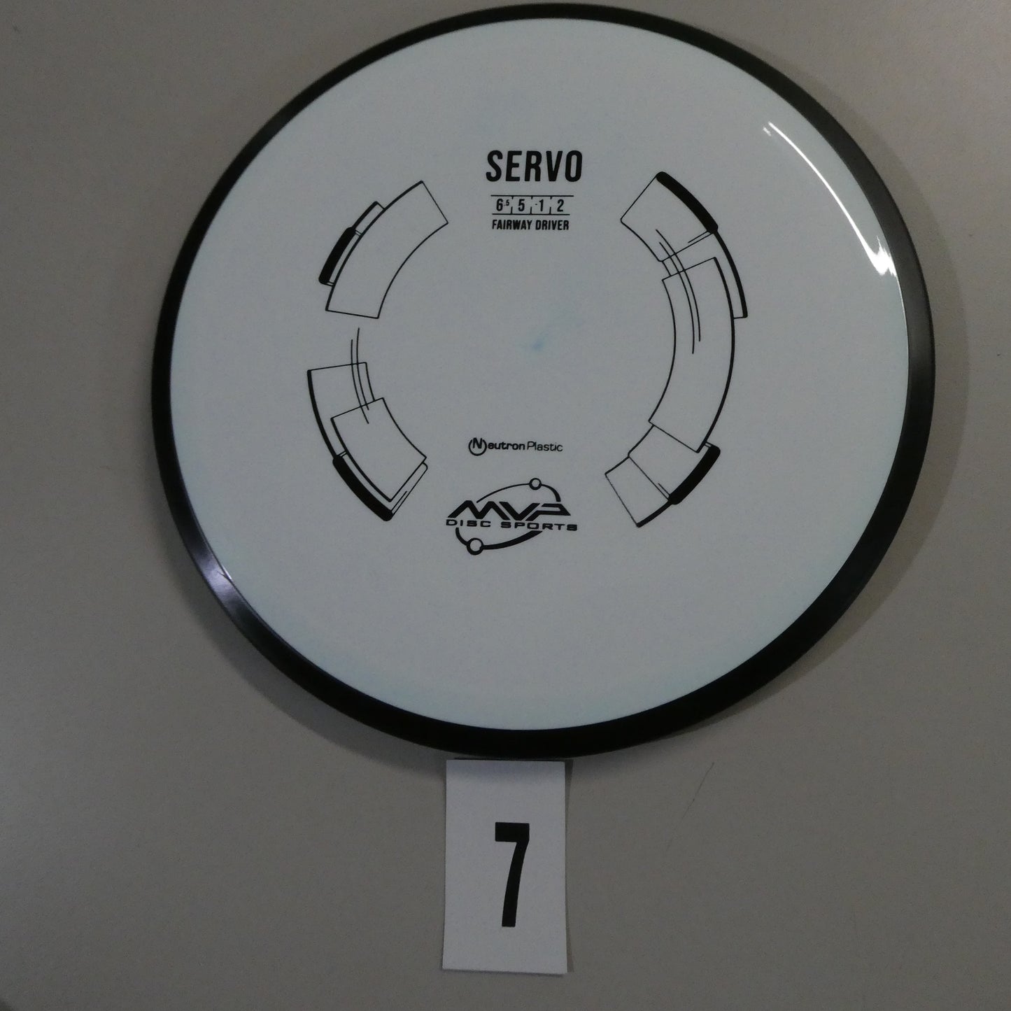 Neutron Servo