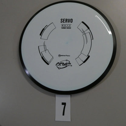 Neutron Servo