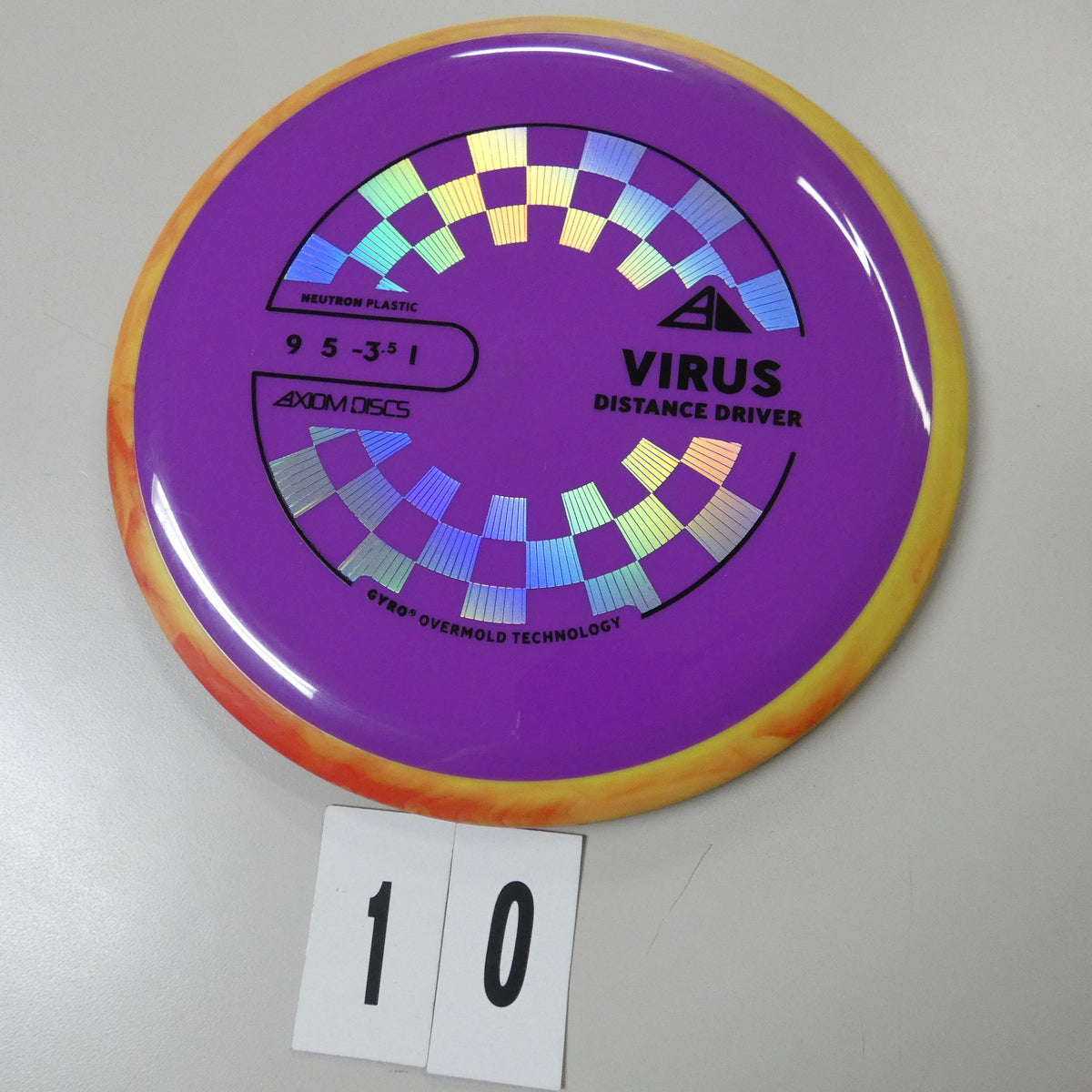 Neutron Virus- Project Lab Coat