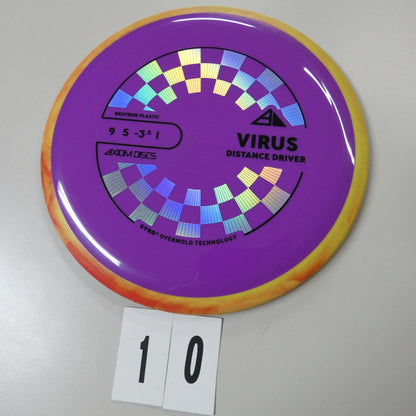 Neutron Virus- Project Lab Coat