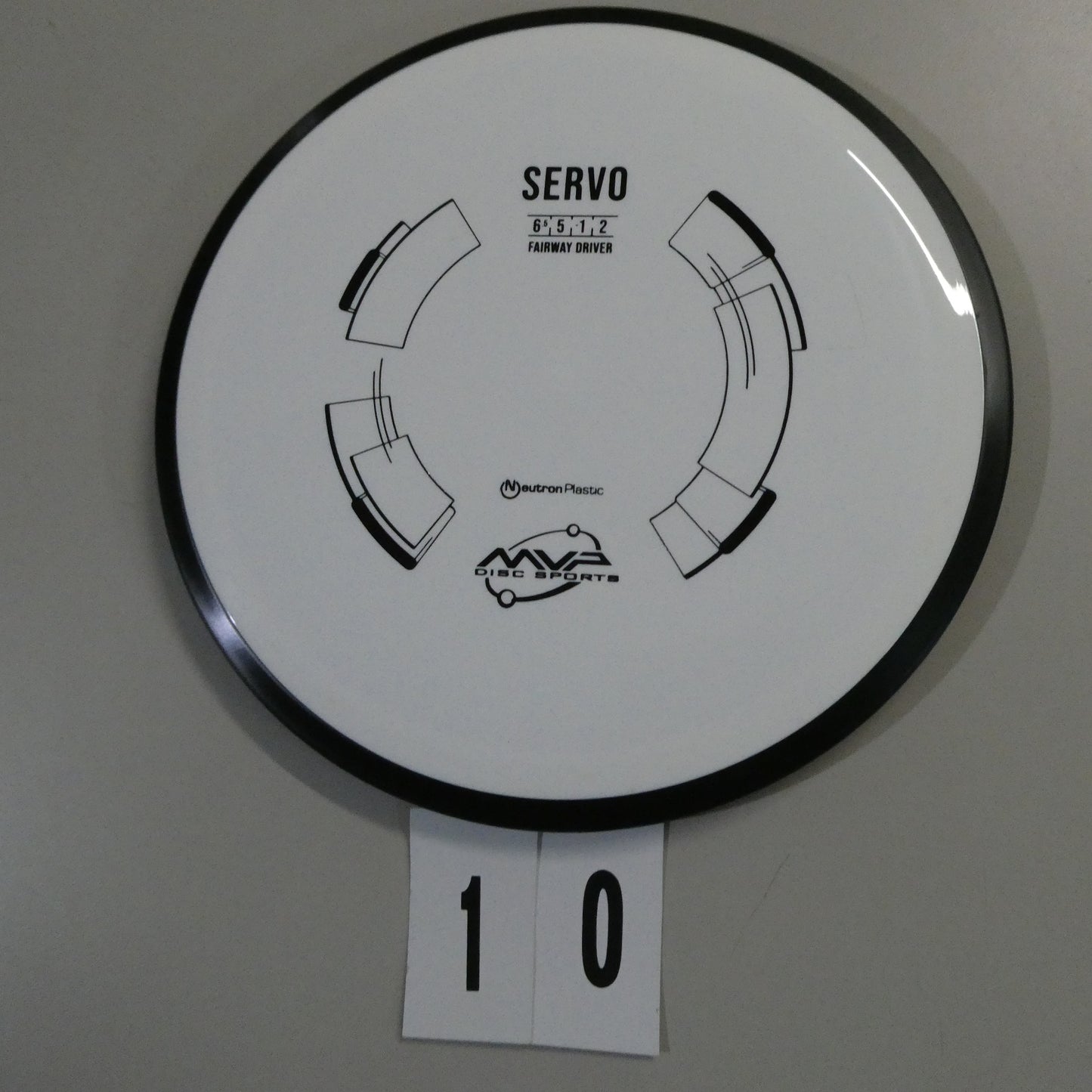 Neutron Servo