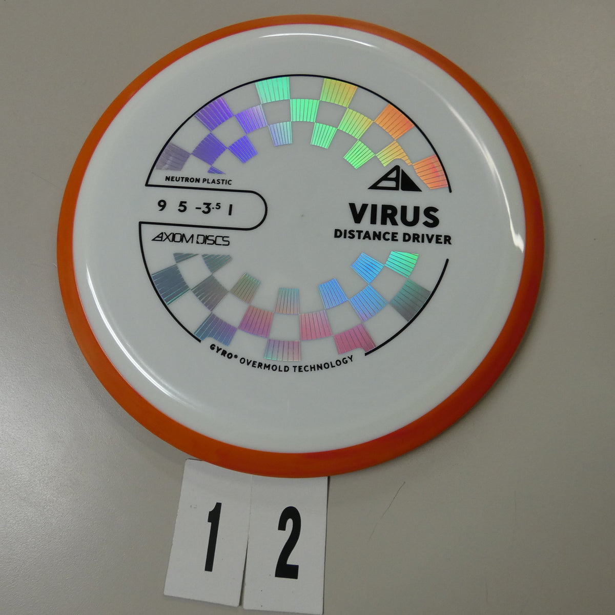 Neutron Virus- Project Lab Coat