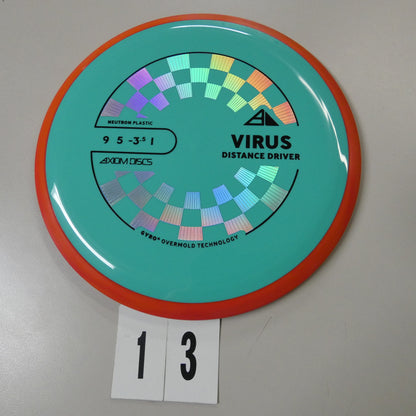 Neutron Virus- Project Lab Coat