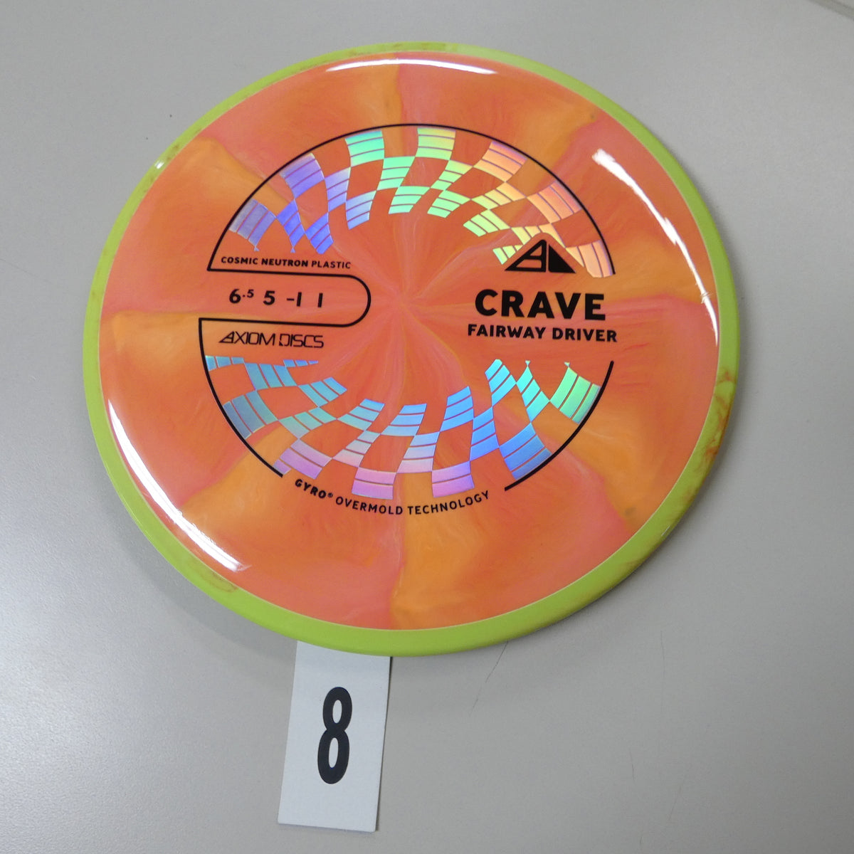 Cosmic Neutron Crave- PLC
