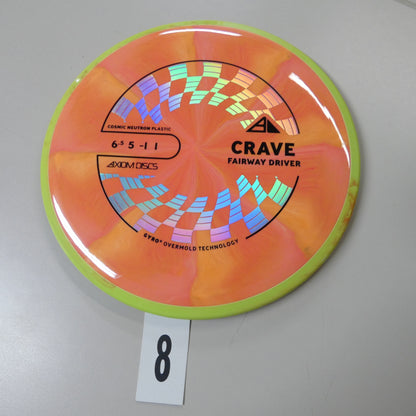 Cosmic Neutron Crave- PLC