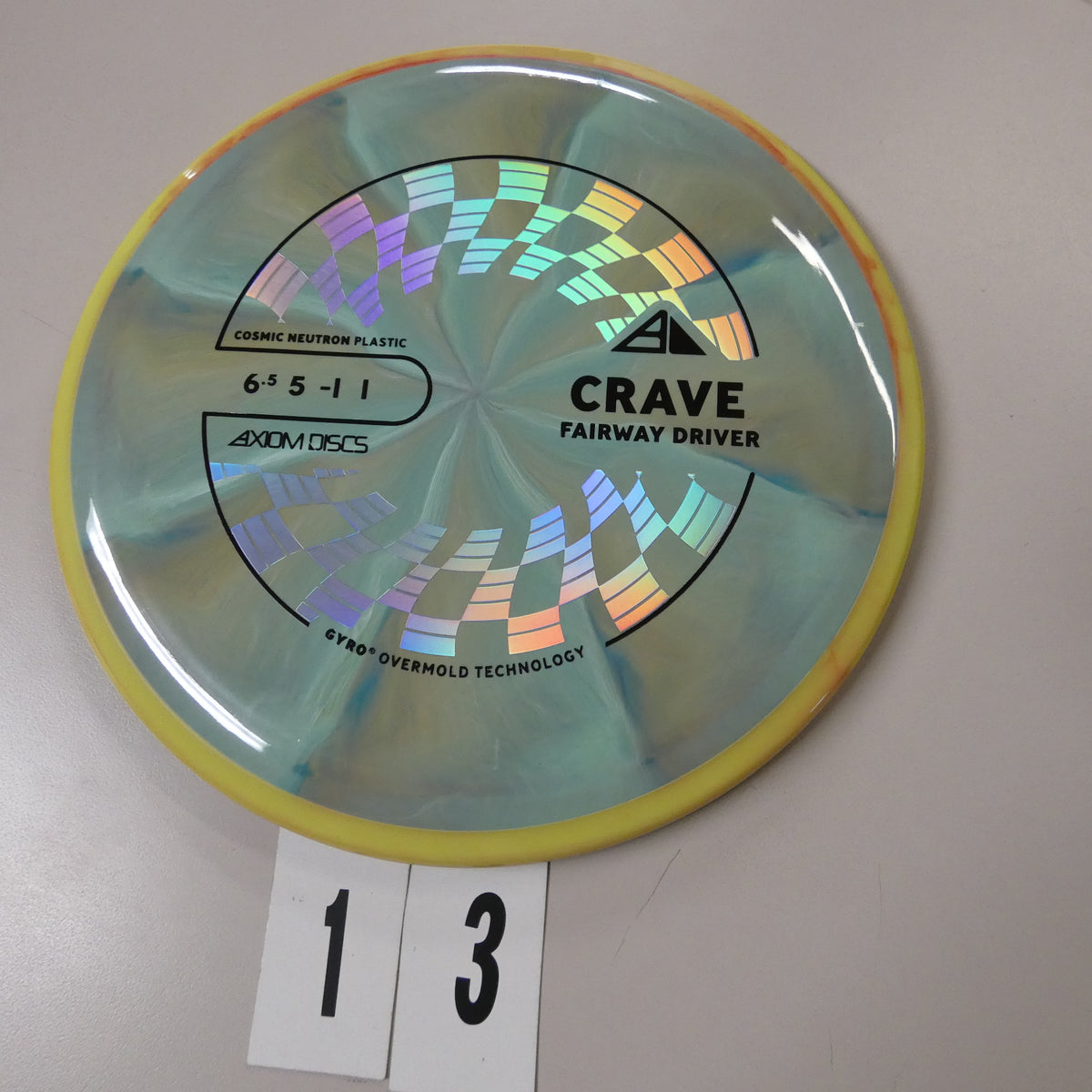 Cosmic Neutron Crave- PLC