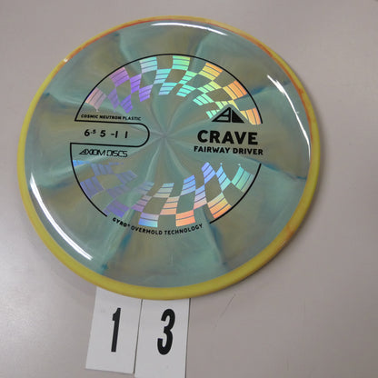 Cosmic Neutron Crave- PLC