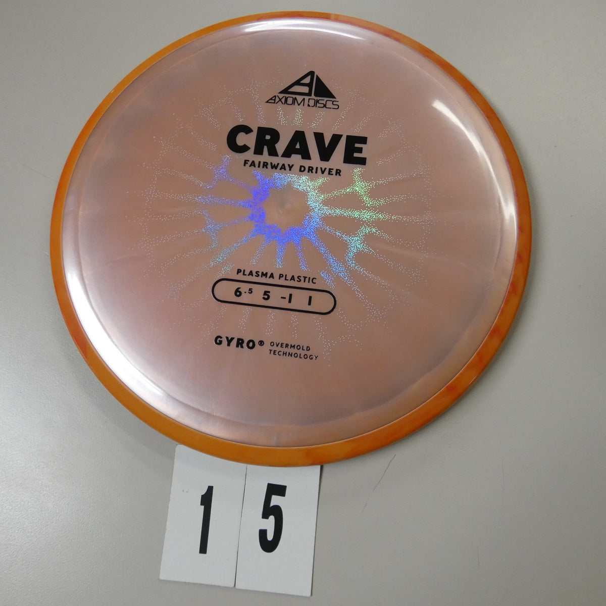 Plasma Crave- Project Lab Coat