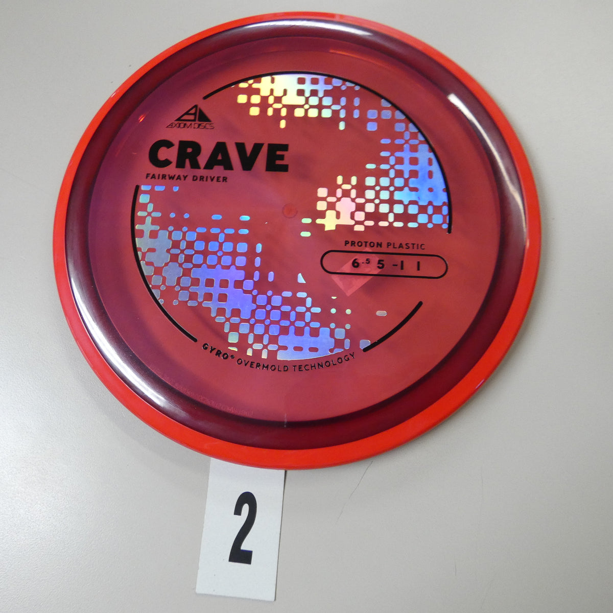 Proton Crave- PLC