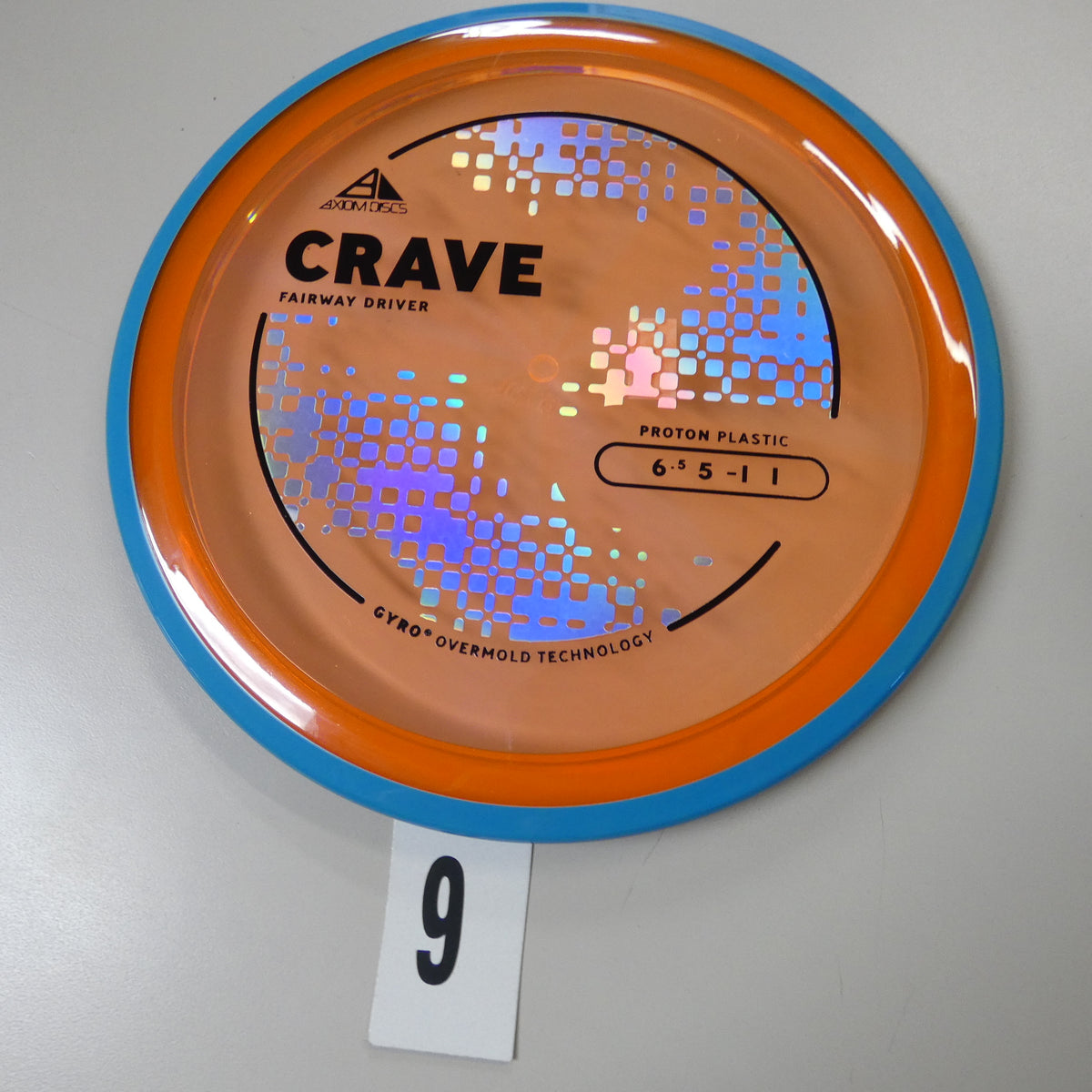Proton Crave- PLC