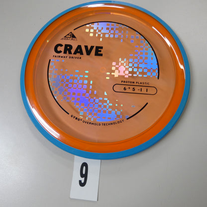 Proton Crave- PLC