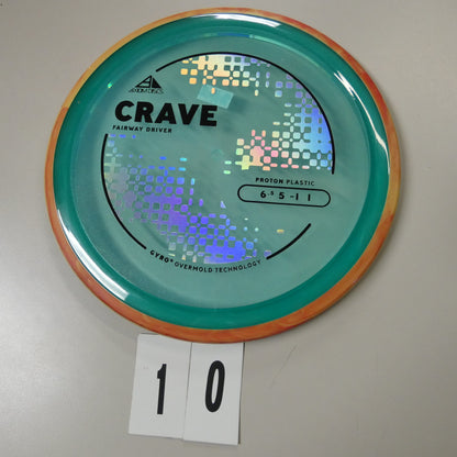 Proton Crave- PLC