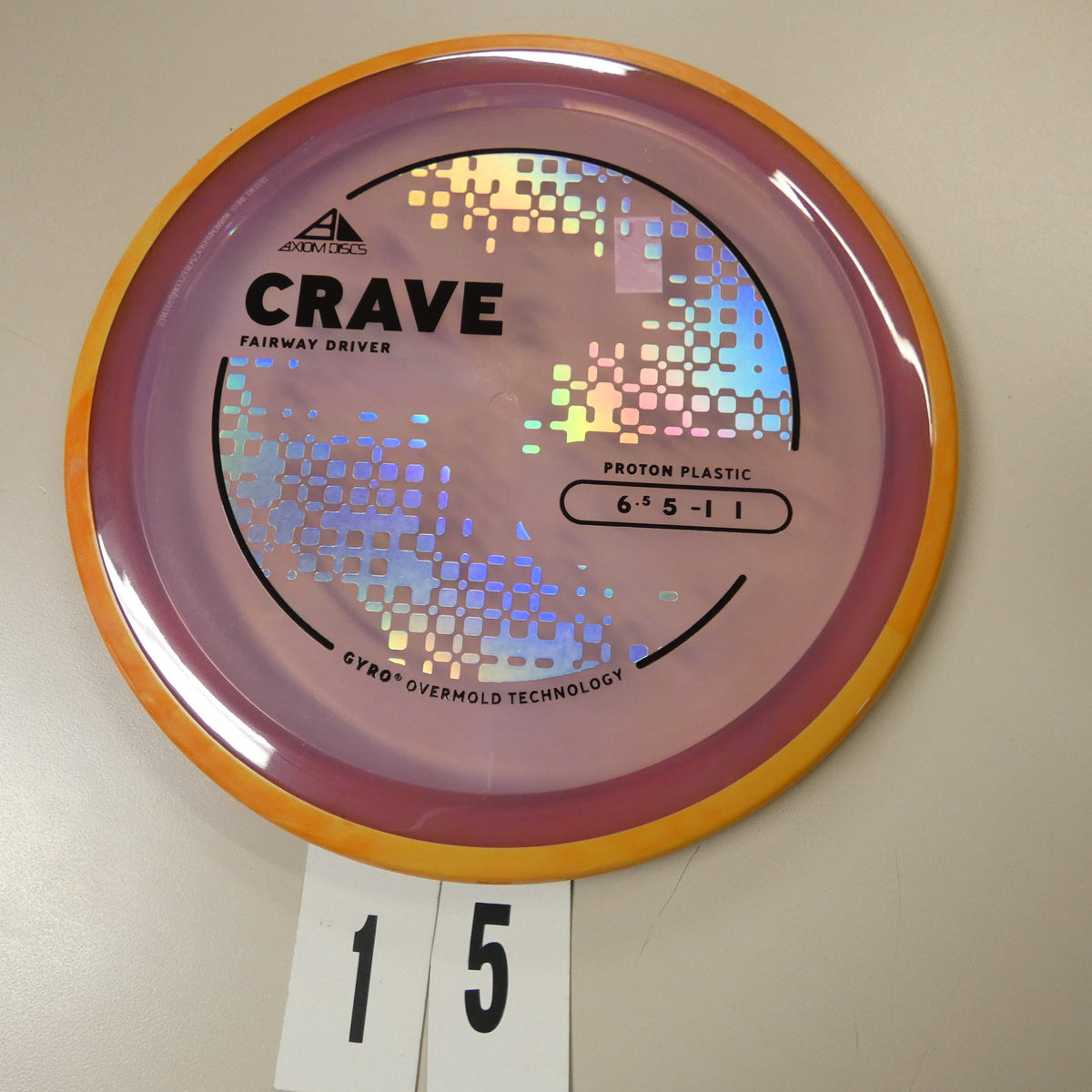 Proton Crave- PLC