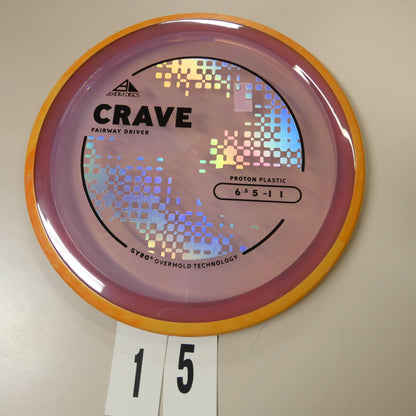 Proton Crave- PLC