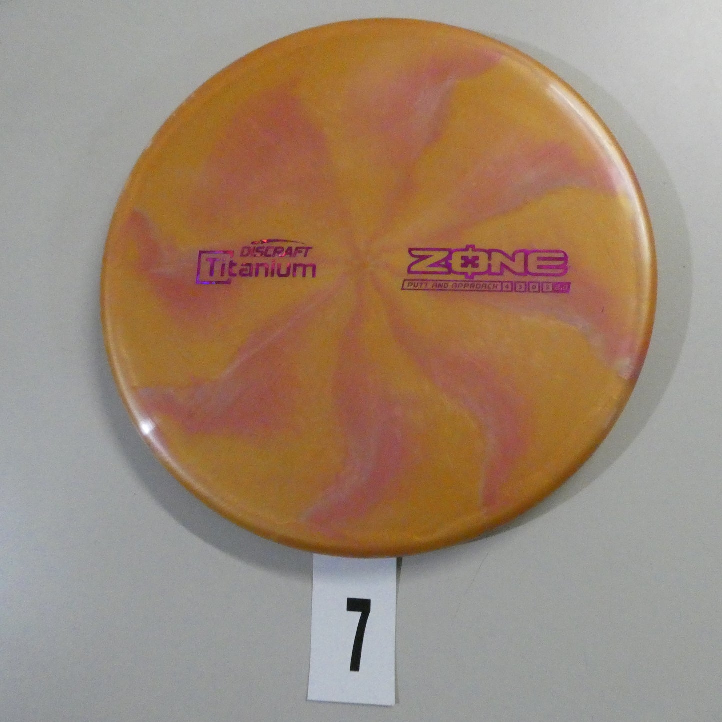 NEW Titanium Zone