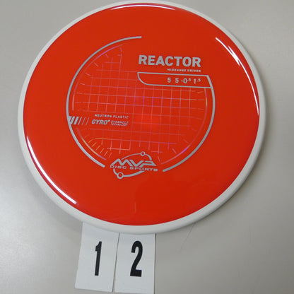 Neutron Reactor- Project Lab Coat