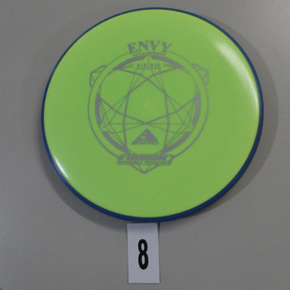 Fission Envy